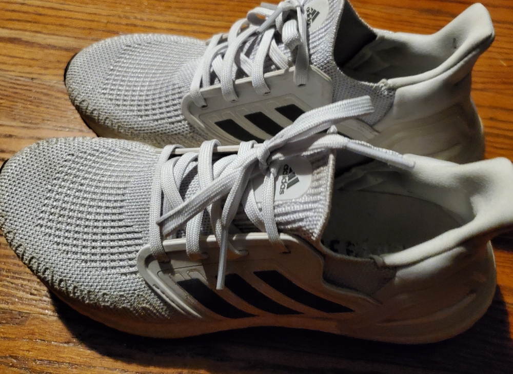 Adidas Prime Blue Running Shoes